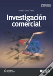 Capa do artigo Investigación Comercial