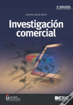 Capa do artigo Investigación Comercial