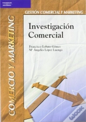 Capa do artigo Investigación Comercial