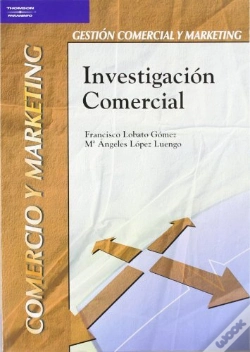 Capa do artigo Investigación Comercial