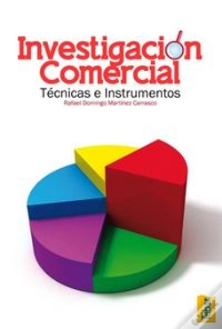 Capa do artigo Investigación Comercial