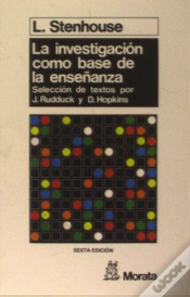 Capa do artigo Investigación Como Base De La Enseñanza