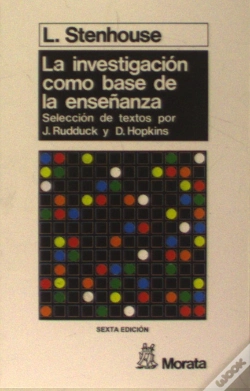Capa do artigo Investigación Como Base De La Enseñanza