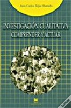Capa do artigo Investigación Cualitativa: Comprender Y Actuar