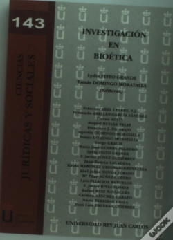 Capa do artigo Investigación En Bioética