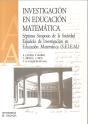 Investigacion En Educacion Matematica - Preview