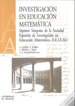 Capa do artigo Investigacion En Educacion Matematica