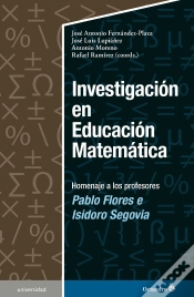 Capa do artigo Investigacion En Educacion Matematica
