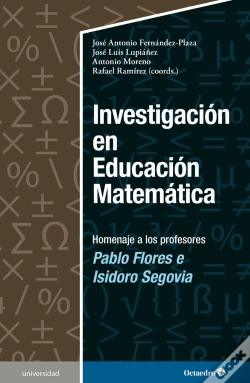 Capa do artigo Investigacion En Educacion Matematica