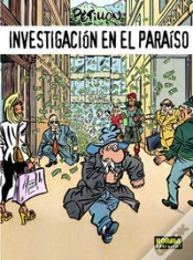 Capa do artigo Investigación En El Paraíso