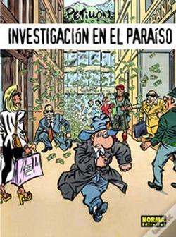 Capa do artigo Investigación En El Paraíso