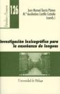 Investigación Lexicográfica Para La Enseñanza De Lenguas - Preview