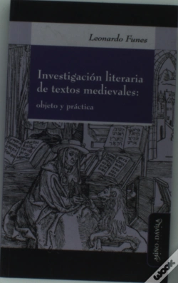 Capa do artigo Investigacion Literaria De Textos Medievales : Objeto Y Practica