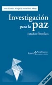 Capa do artigo Investigación Para La Paz