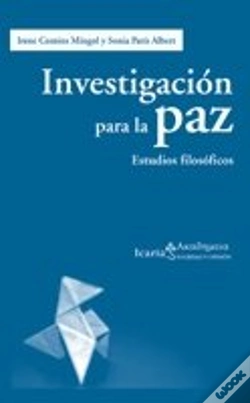 Capa do artigo Investigación Para La Paz