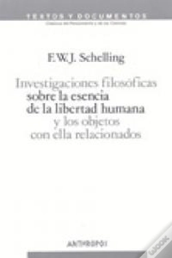 Capa do artigo Investigaciones Filosoficas Sobre La Esencia