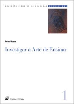 Capa do artigo Investigar a Arte de Ensinar