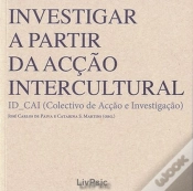 Capa do artigo Investigar a Partir da Acção Intercultural