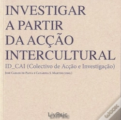 Capa do artigo Investigar a Partir da Acção Intercultural