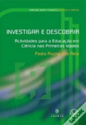 Capa do artigo Investigar e Descobrir