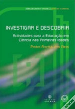 Capa do artigo Investigar e Descobrir