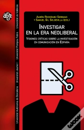 Capa do artigo Investigar En La Era Neoliberal