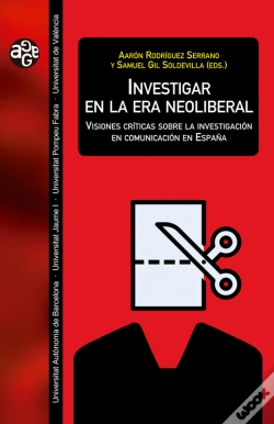 Capa do artigo Investigar En La Era Neoliberal
