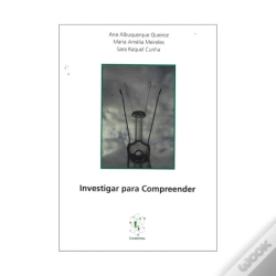 Capa do artigo Investigar Para Compreender
