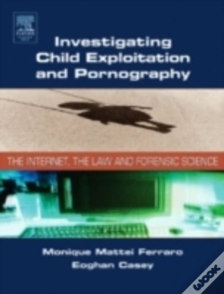 Capa do artigo Investigating Child Exploitation And Pornography