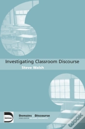 Capa do artigo Investigating Classroom Discourse