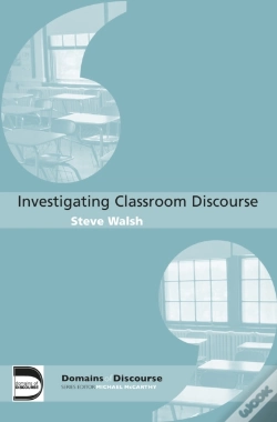 Capa do artigo Investigating Classroom Discourse