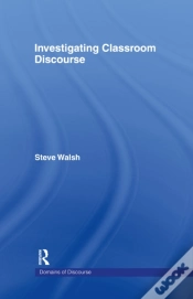 Capa do artigo Investigating Classroom Discourse
