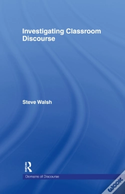 Capa do artigo Investigating Classroom Discourse