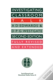 Capa do artigo Investigating Classroom Talk