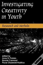 Capa do artigo Investigating Creativity In Youth-Research And Methods