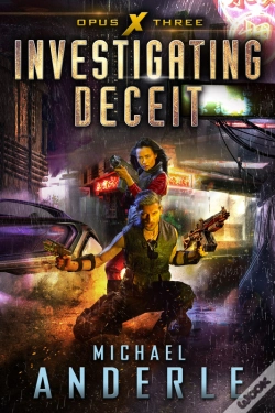 Capa do artigo Investigating Deceit