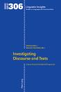 Investigating Discourse And Texts - Preview