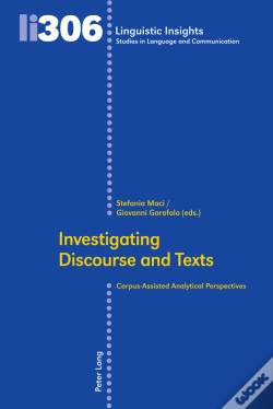 Capa do artigo Investigating Discourse And Texts