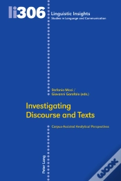 Capa do artigo Investigating Discourse And Texts