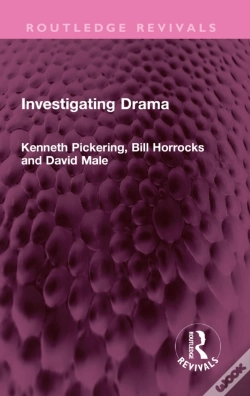 Capa do artigo Investigating Drama
