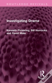 Capa do artigo Investigating Drama