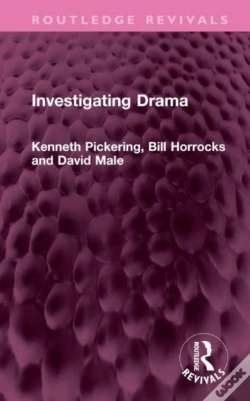 Capa do artigo Investigating Drama