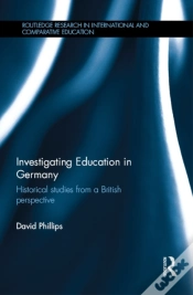 Capa do artigo Investigating Education In Germany