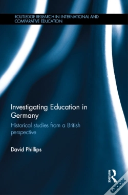 Capa do artigo Investigating Education In Germany