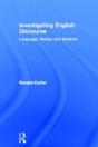 Investigating English Discourse - Preview