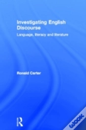 Capa do artigo Investigating English Discourse