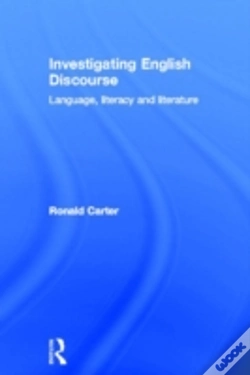 Capa do artigo Investigating English Discourse