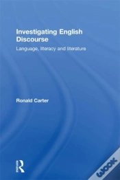 Capa do artigo Investigating English Discourse