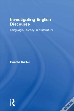 Capa do artigo Investigating English Discourse