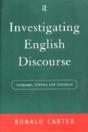 Investigating English Discourse - Preview